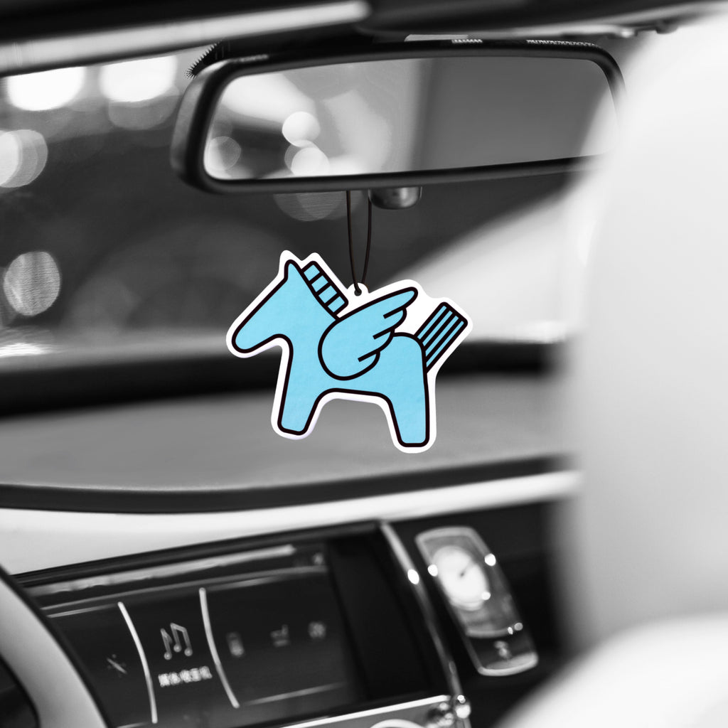 Auto-Auto-Duftkarte zum Aufhängen, Lufterfrischer, langanhaltendes Aroma
