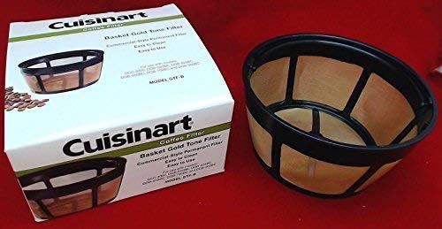 Cuisinart Coffee Maker, 12 Cup Programmable Drip, DCC-3000P1, Black