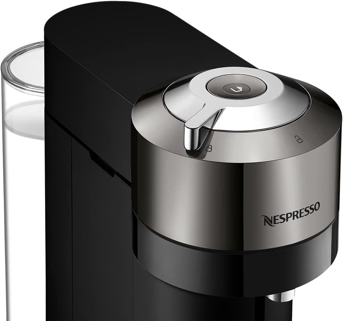 Nespresso Vertuo Next Coffee and Espresso Maker by De'Longhi, White