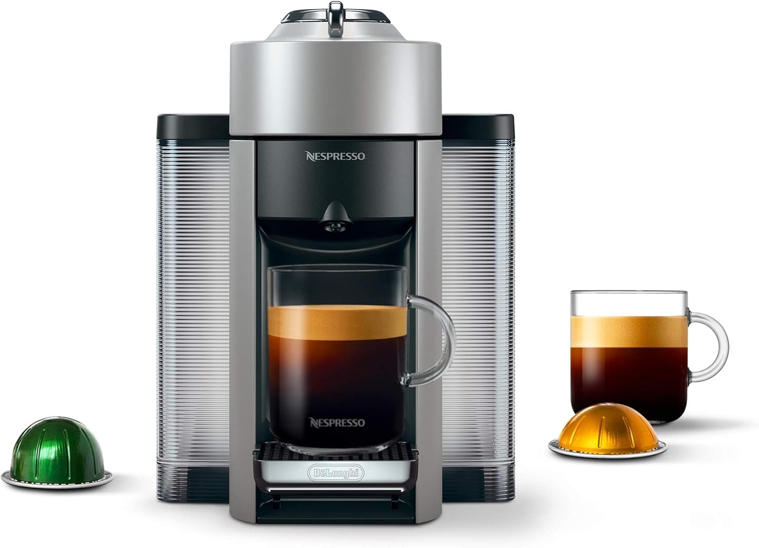 Nespresso De'Longhi Vertuo Coffee and Espresso Machine