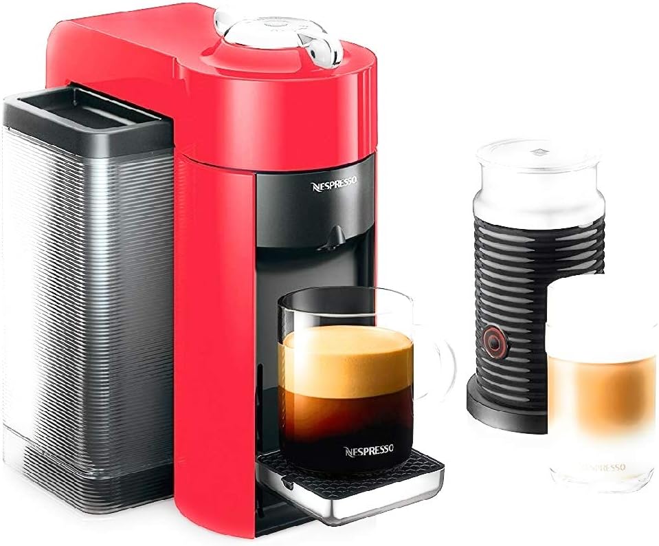 Nespresso De'Longhi Vertuo Coffee and Espresso Machine