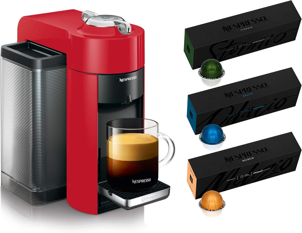 Nespresso De'Longhi Vertuo Coffee and Espresso Machine