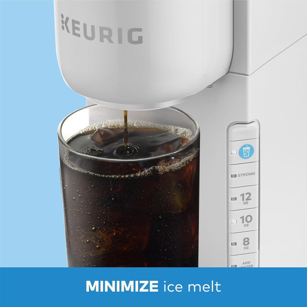 Keurig K-Iced Coffee Maker Single Serve K-Cup Pod