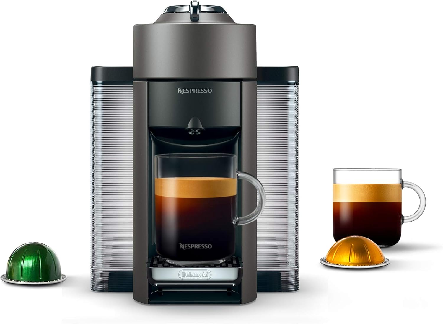 Nespresso De'Longhi Vertuo Coffee and Espresso Machine