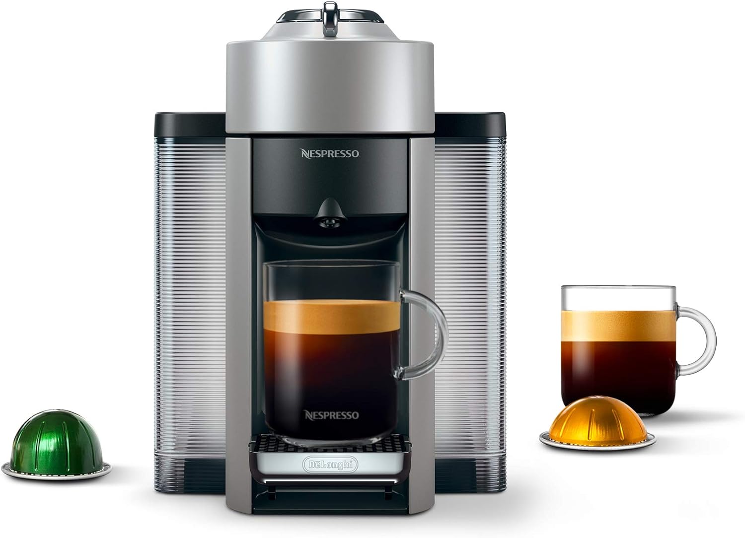 Nespresso De'Longhi Vertuo Coffee and Espresso Machine