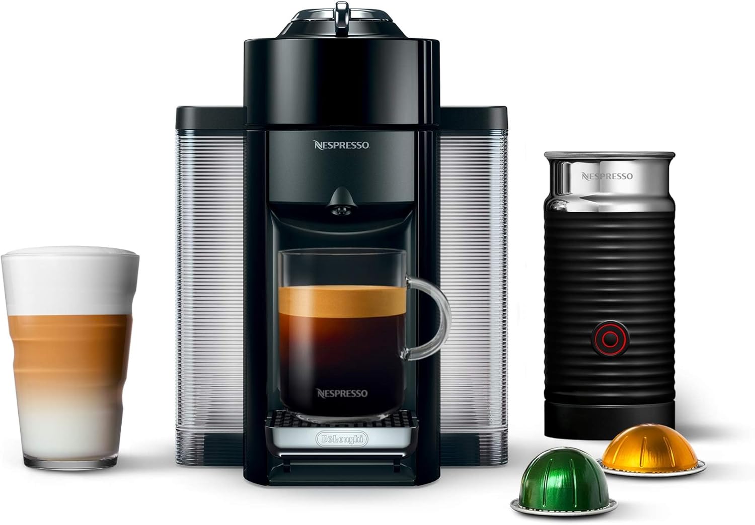 Nespresso De'Longhi Vertuo Coffee and Espresso Machine