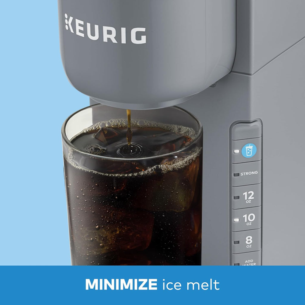 Keurig K-Iced Coffee Maker Single Serve K-Cup Pod
