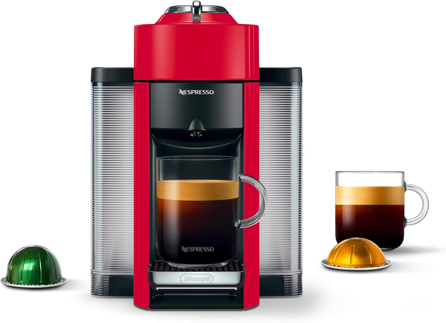 Nespresso De'Longhi Vertuo Coffee and Espresso Machine