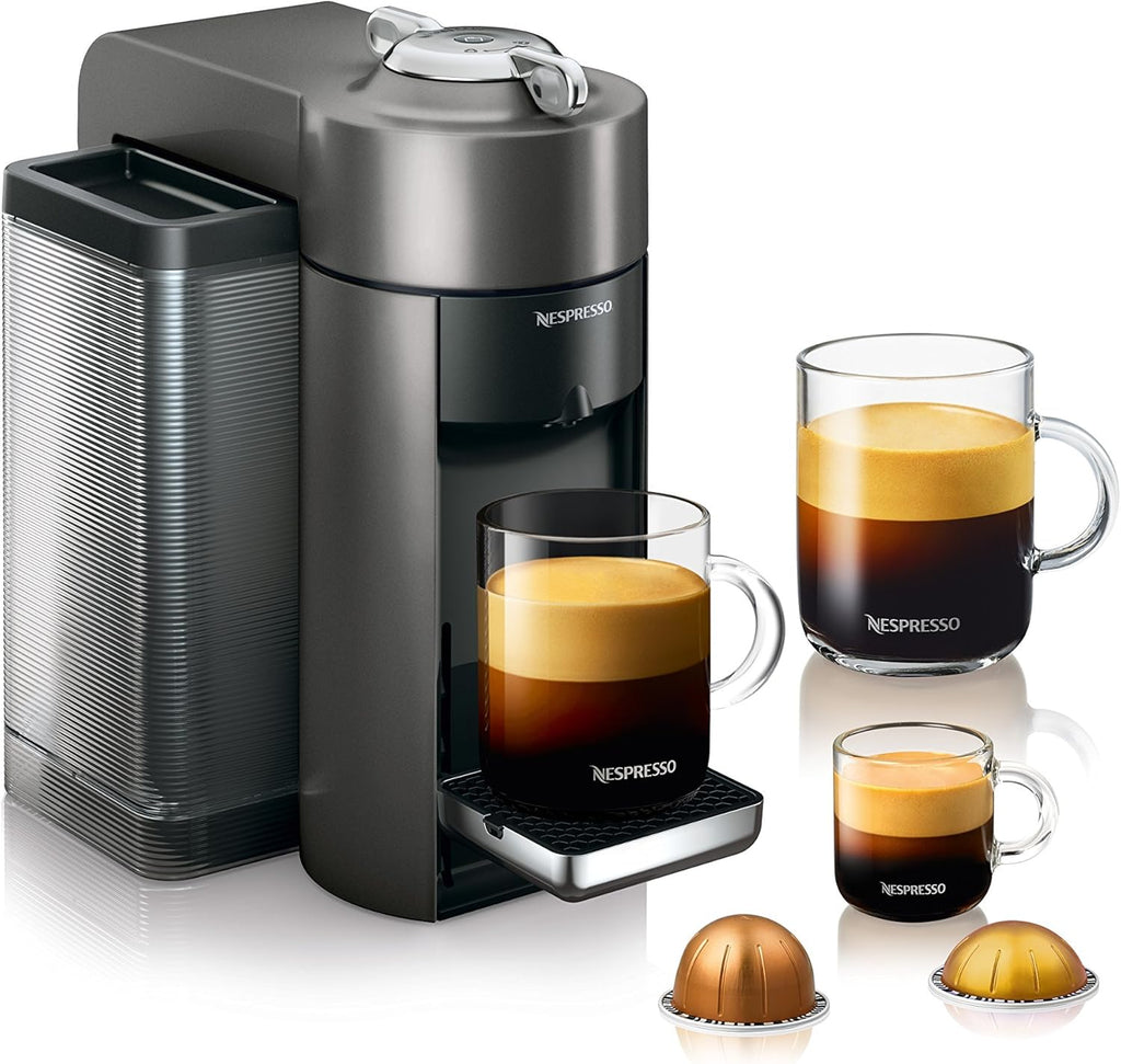 Nespresso De'Longhi Vertuo Coffee and Espresso Machine