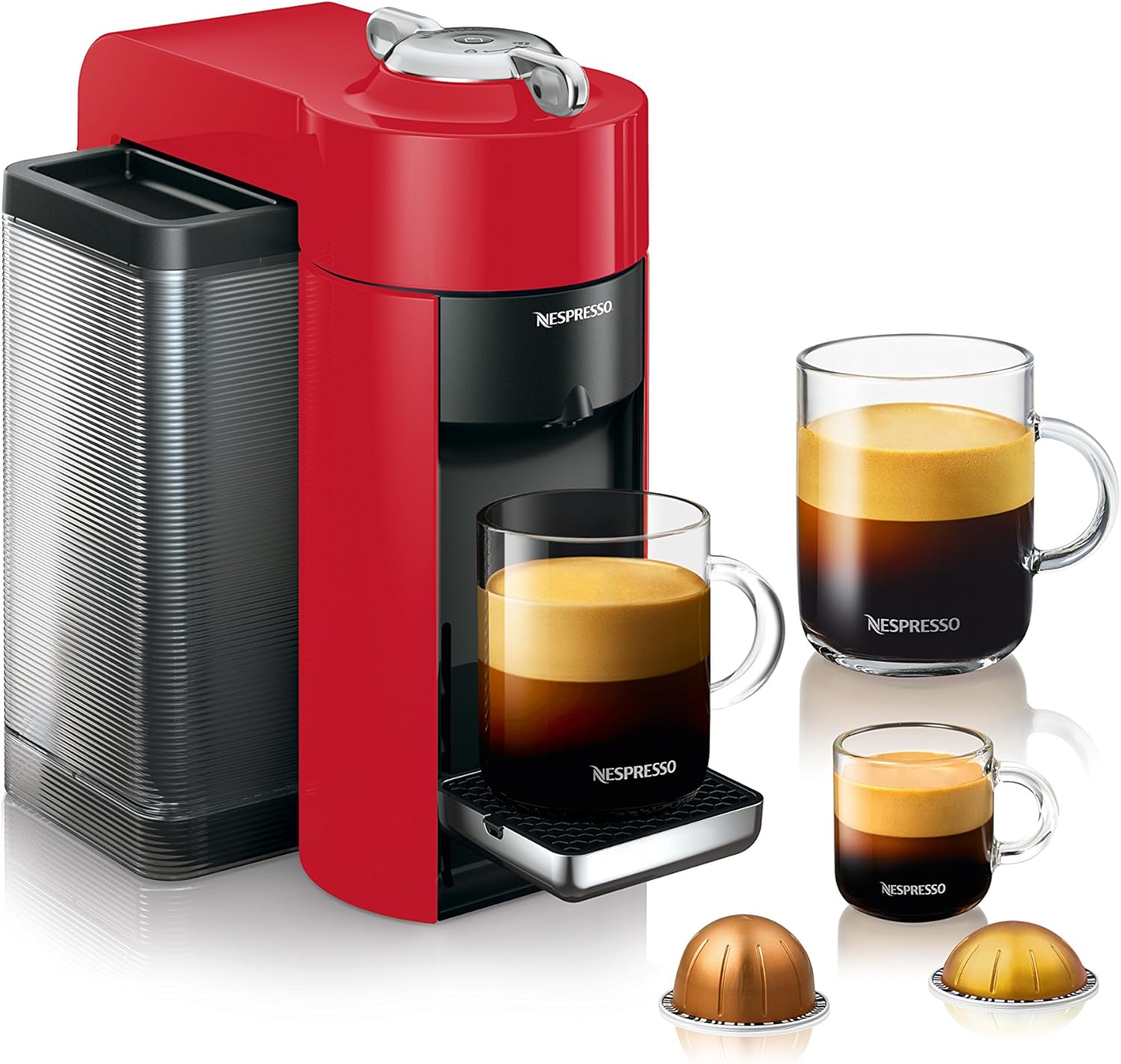 Nespresso De'Longhi Vertuo Coffee and Espresso Machine