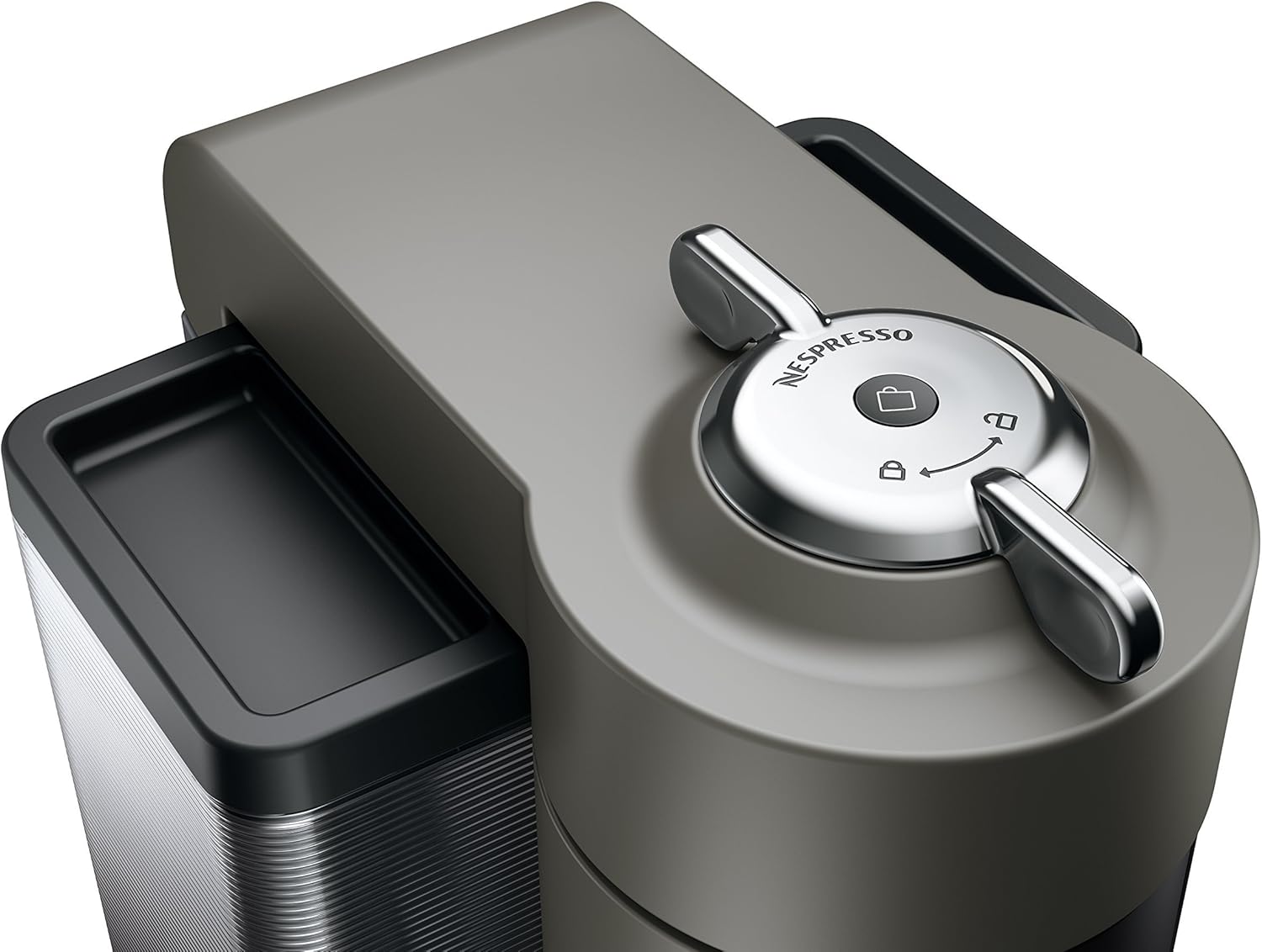 Nespresso De'Longhi Vertuo Coffee and Espresso Machine